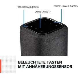 Denon Home 150 schwarz