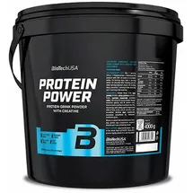 BIOTECH Protein Power Schokolade Pulver 4000 g
