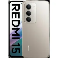 Xiaomi Redmi 15 8 GB RAM 256 GB Titan Gray