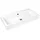 Kaldewei Puro 3165 Wandwaschtisch 90 x 46 cm (901506013001)