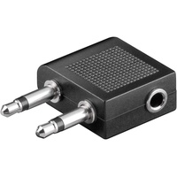 SpeaKa Professional SP-7869752 Klinke Audio Y-Adapter [2x Klinkenstecker 3.5