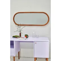 SIT Möbel SIT Rattan »Lia« Tom Tailor Spiegel oval 44x120x3,5 cm