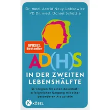 Kösel-Verlag AD(H)S in der zweiten Lebenshälfte