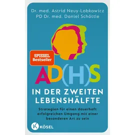 Kösel-Verlag AD(H)S in der zweiten Lebenshälfte