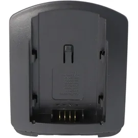 AccuCell Schnell-Ladegerät passend für Panasonic CGA-DU06, -DU07, -DU12
