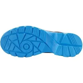 Uvex 2 xenova 9558 9558247 Velours Kunststoff - schwarz/blau