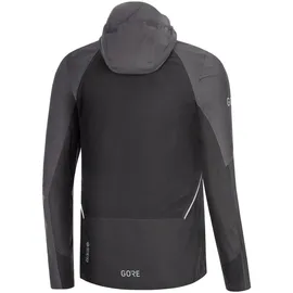 Gore Wear Gore Herren R7 Infinium Hooded Jacket schwarz