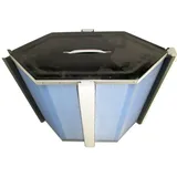 WOLF-Garten Wolf Wärmetauscher 2070708 für CWL-300/400