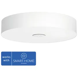 Philips Hue White Ambiance Fair Deckenleuchte weiß
