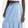 adidas Maxirock Damen Gestreift Blau/Weiß 36