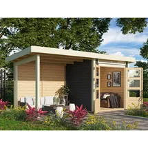 Karibu Kandern 1 2,04 x 2,04 m Terragrau