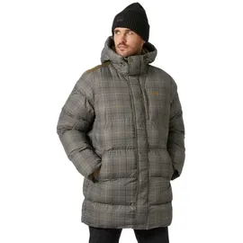 HELLY HANSEN Alby Parka - Sepia L