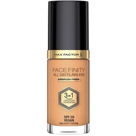 Max Factor Facefinity All Day Flawless 3 in 1 Make-Up LSF 20 84 soft toffee 30 ml
