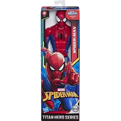 Hasbro - Marvel - Titan Helden - Spider-Man Actionfigur