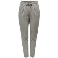 Only Onlpoptrash Life Easy Col Pant PNT Jogger Hosen Rock Ridge S 32