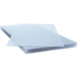 ESTEXO Hohlkammerplatten Doppelstegplatten 14 Stück, 10,25 m2, 60,5 x 121 cm, transparente Polykarbonat Platten 4 mm stark, Gewicht: 700g/m2, Stegplatte, klar, Gewächshausplatten