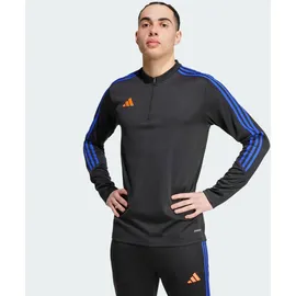 adidas Herren Shirt Tiro 23 Club, BLACK/LUCBLU, XL