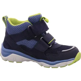 superfit Stiefelette Grau/Schwarz 33