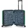 bergpfeil Travel 4-Rollen Cabin 55 cm / 44 l grün