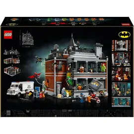 LEGO Super Heroes Arkham Asylum 76300