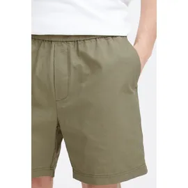 !Solid Chinoshorts SOLID "Chinoshorts SDIsrael", Herren, Gr. XXL, N-Gr, grün (vetiver), Obermaterial: 100% Baumwolle CO., Hosen Chinoshorts