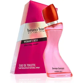Bruno Banani Woman's Best Eau de Toilette 20 ml