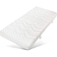 Beco Komfortschaummatratze »Pro Relax«, 16 cm hoch, (1 St.), weiß