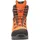 KOX Schnittschutzstiefel - Schnittschutzschuhe DUE Orange 48