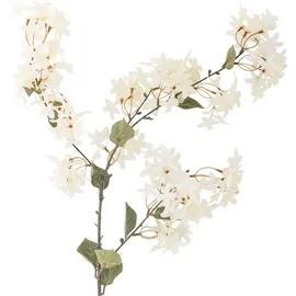 Bloomingville Myrtle in Weiß Ø H100 cm