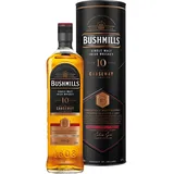 Bushmills 10 Years Old The Causeway Collection Irish Single Malt 54,8% vol 0,7 l Geschenkbox