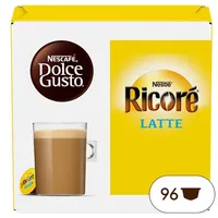 Nescafé Krups Dolce Gusto Kapseln Ricore au Lait 16 Kapseln