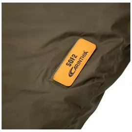 Carinthia SOF 2 Schlafsack (Größe max. 200cm, oliv)