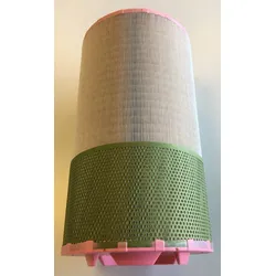 ELMAG Luftfilter für VOLVO-PENTA Motor - 9503812