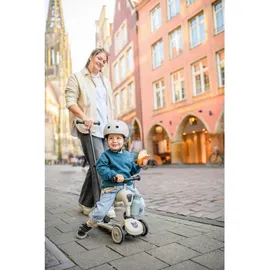 Scoot & Ride Scoot and Ride Highwaykick 1 Push Go – Rutscherfahrzeug, Farbe: ash