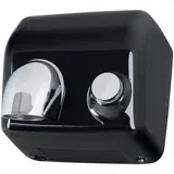 Stagecaptain Händetrockner Schwarz