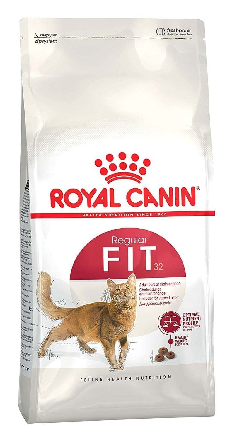 royal canin fit 32 katzenfutter