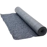 Malervlies Rolle 1 x 25 m - Pro Stück - Grau