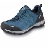 MEINDL Herren Mondello GTX Schuhe (Größe 46, blau)