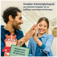 Ravensburger Auf Textaufgaben-Mission – Lernspiel deutsche Version