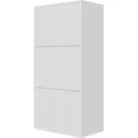 Selsey Veldio 50 x 103 x 30 cm hängend weiß / matt