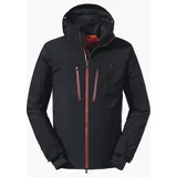 Schöffel Ski Jacket Canazei Men black (9990) 54