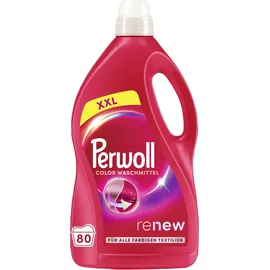 Perwoll Colorwaschmittel Gel 80 WL
