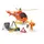 Simba Feuerwehrmann Sam Hubschrauber Wallaby mit Figur 15 cm