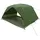 vidaXL Trekkingzelt Grün 4-Personen 185T Polyester mit PU-Beschichtung
