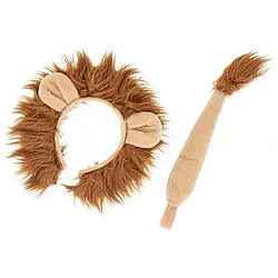 Tier-Set "Löwe", 2-teilig