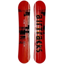 Airtracks Herren Snowboard Linear Camber Wide EINHEITSFARBE 171 CM