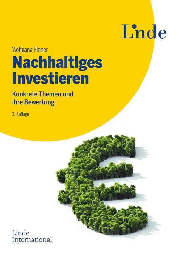 Nachhaltiges Investieren - Wolfgang Pinner  Kartoniert (TB)
