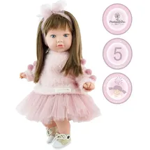 Marina & Pau Puppe Vicky 45 cm