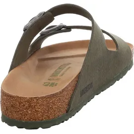 Birkenstock Arizona Vegan desert dust thyme 45