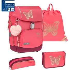 Belmil Comfy Plus 5-tlg. Coral